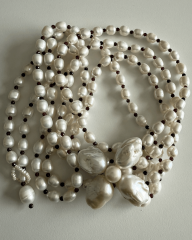 AURORA BLOSSOM DİZİ İNCİ KOLYE