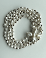 AURORA BLOSSOM DİZİ İNCİ KOLYE