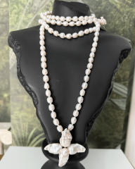 ?-AURRORA BLOSSOM DİZİ İNCİ BEYAZ