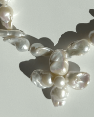 ?-AURRORA BLOSSOM-BOLD MINI KISA KOLYE