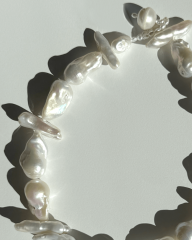 ?-AURRORA BLOSSOM-BOLD MINI KISA KOLYE