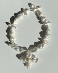 AURORA BLOSSOM-BOLD MINI KISA KOLYE