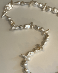 ?-AURRORA BLOSSOM-BOLD MAXI UZUN KOLYE