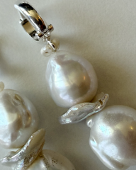 Y-PRENSES Dİ İNCİ KÜPE