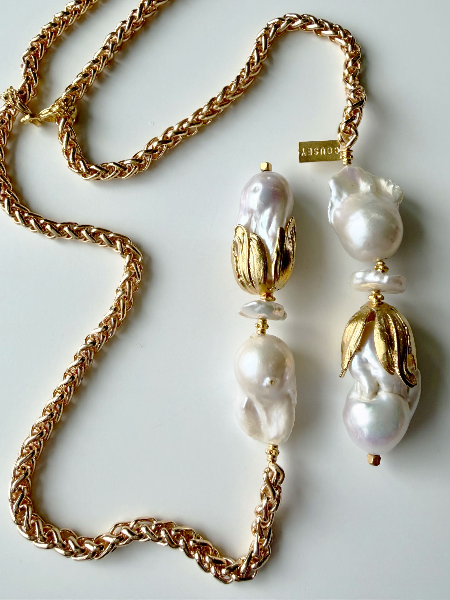 ZİNCİRLİ PANDANTİF KOLYE