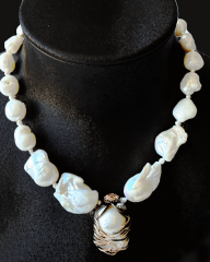 PRENSES SPIDER KOLYE