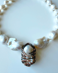 PRENSES SPIDER KOLYE