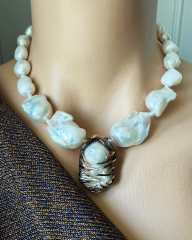 PRENSES SPIDER KOLYE