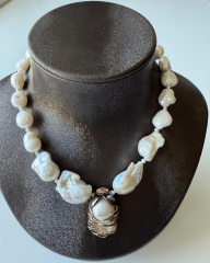 PRENSES SPIDER KOLYE