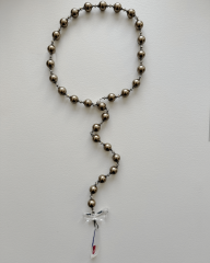 MMM SWAROVSKI TAŞLI KELEBEK PANDANTİF