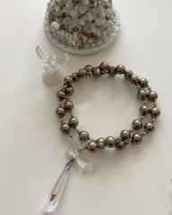 MMM SWAROVSKI TAŞLI KELEBEK PANDANTİF