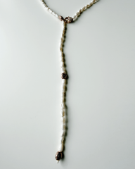 Y-PERLA SIGNATURA PANDANTİF Y KOLYE