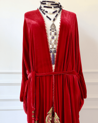 MY PRECIOUS IMPERIAL AMETIST KOLYE