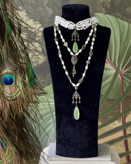 MY PRECIOUS VALİDE SULTAN PANDANTİF KOLYE