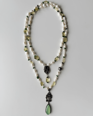 MY PRECIOUS VALİDE SULTAN PANDANTİF KOLYE