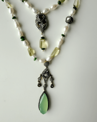 MY PRECIOUS VALİDE SULTAN PANDANTİF KOLYE