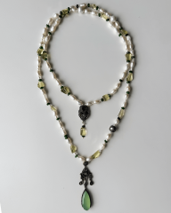 MY PRECIOUS VALİDE SULTAN PANDANTİF KOLYE