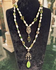 MY PRECIOUS VALİDE SULTAN PANDANTİF KOLYE