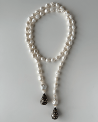 MY PRECIOUS MÜSTESNA TOPUZLU KOLYE