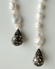 MY PRECIOUS MÜSTESNA TOPUZLU KOLYE