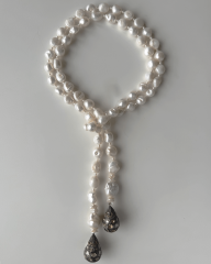 MY PRECIOUS MÜSTESNA TOPUZLU KOLYE