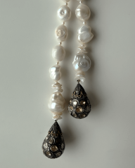 MY PRECIOUS MÜSTESNA TOPUZLU KOLYE