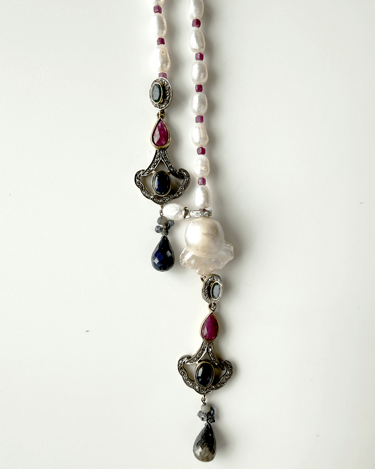 MY PRECIOUS BI NAZIR PANDANTİF KOLYE