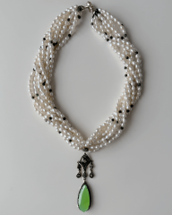 MY PRECIOUS DÜR-İ HAREM CHOKER KOLYE