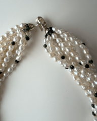 MY PRECIOUS DÜR-İ HAREM CHOKER KOLYE