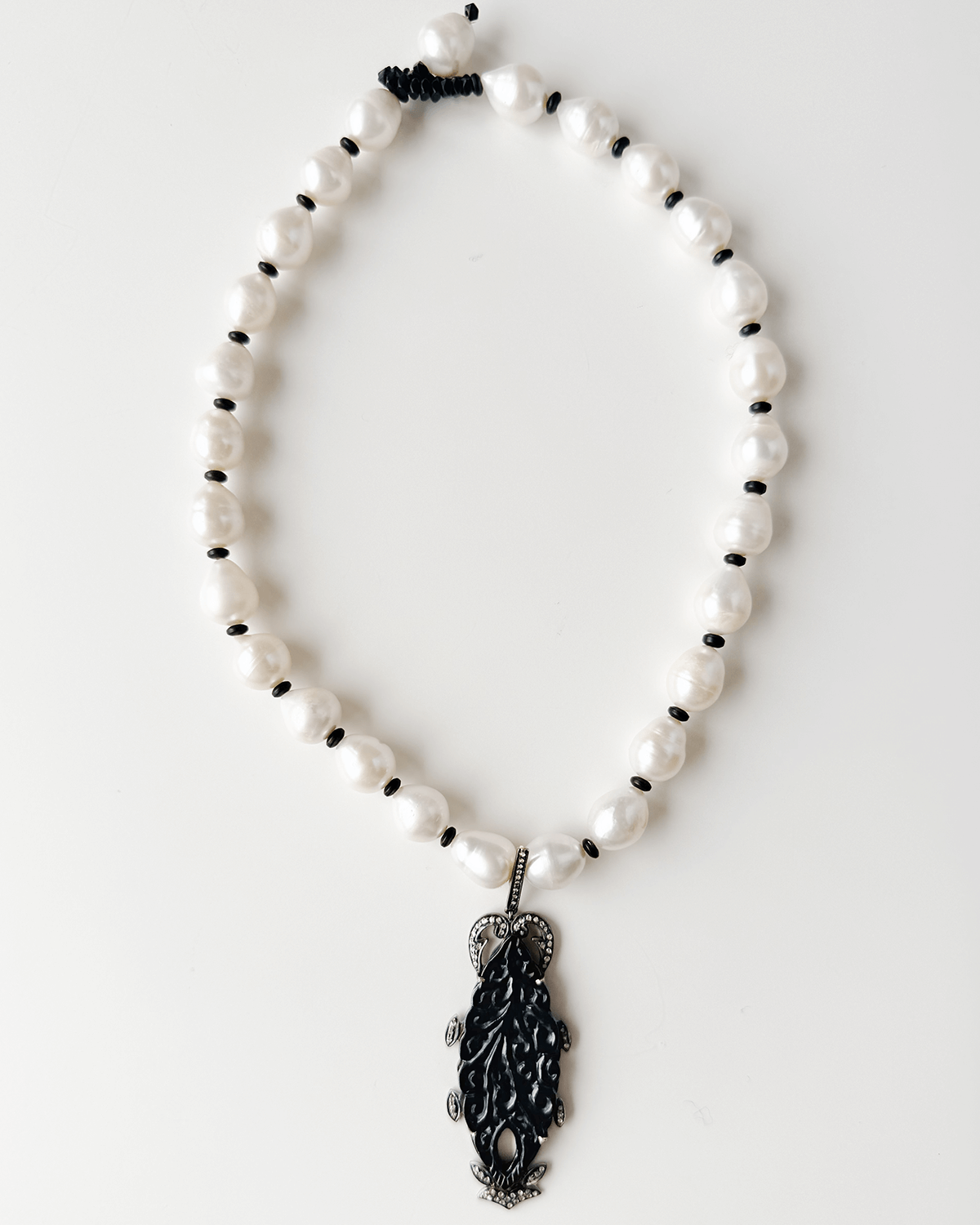 MY PRECIOUS ŞEBNUR ELMAS İŞLEMELİ ONİKS PANDANTİFLİ KOLYE