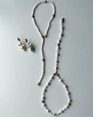 Y-ROYAL BAROK İNCİ KÜPE