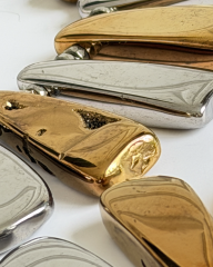 PYRITE TAŞLI EL YAPIMI GOLDEN WARD KOLYE