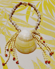 COCKLE SHELL KOLYE