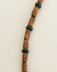 BODHI WOOD BONCUKLU SERAMİK GÖZ KOLYE